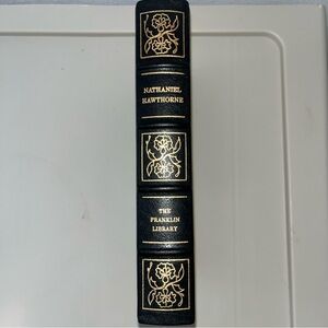 Nathaniel Hawthorne Franklin library book